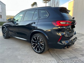 BMW X5 M Competition 2020