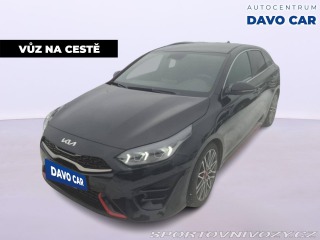Kia ProCeed 1,6 T-GDI 150 kW GT Aut.