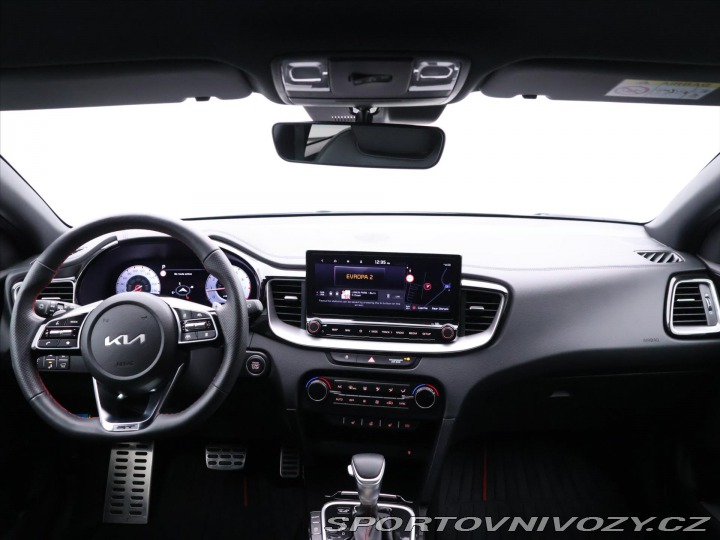 Kia ProCeed 1,6 T-GDI 150kW Aut. DPH 2024