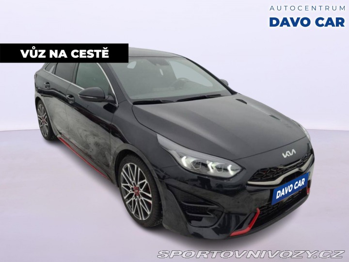 Kia ProCeed 1,6 T-GDI 150kW Aut. DPH 2024