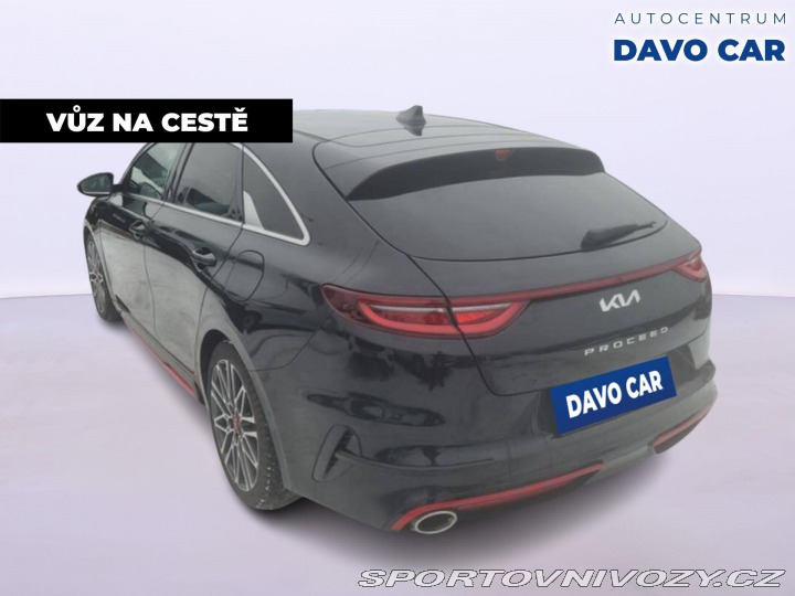 Kia ProCeed 1,6 T-GDI 150kW Aut. DPH 2024