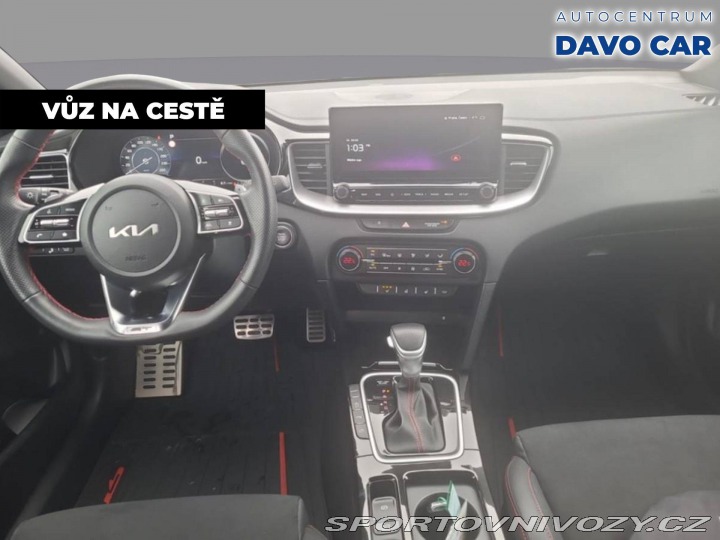 Kia ProCeed 1,6 T-GDI 150kW Aut. DPH 2024