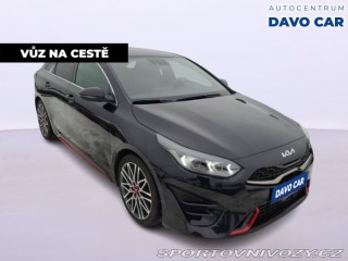 Kia ProCeed 1,6 T-GDI 150 kW GT Aut. 2024