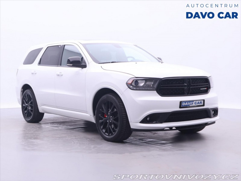 Dodge Durango 3,6 V6 216kW AWD Limited