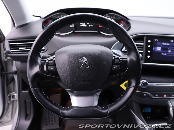 Peugeot 308 2,0 BlueHDI 110kW Aut. Al 2017
