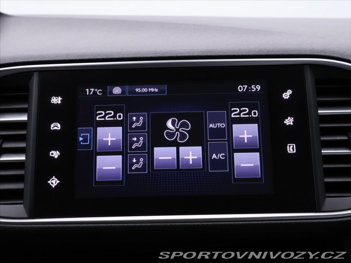 Peugeot 308 2,0 BlueHDI 110kW Aut. Al 2017