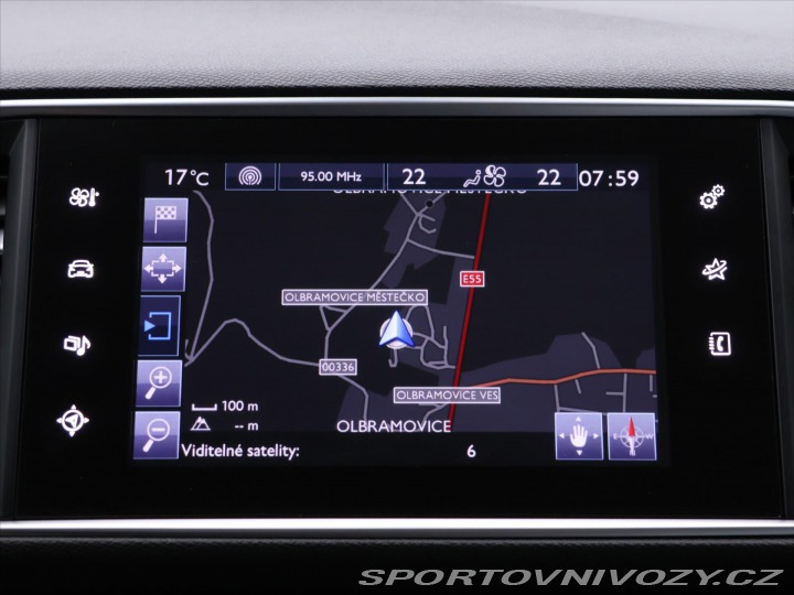 Peugeot 308 2,0 BlueHDI 110kW Aut. Al 2017