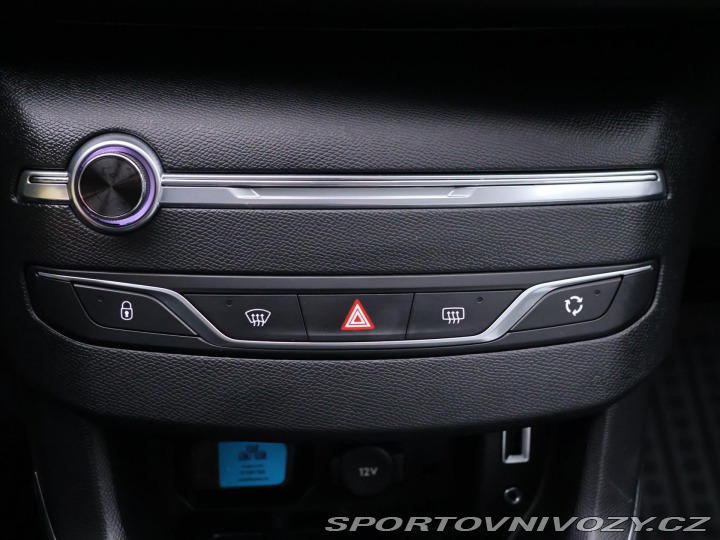 Peugeot 308 2,0 BlueHDI 110kW Aut. Al 2017