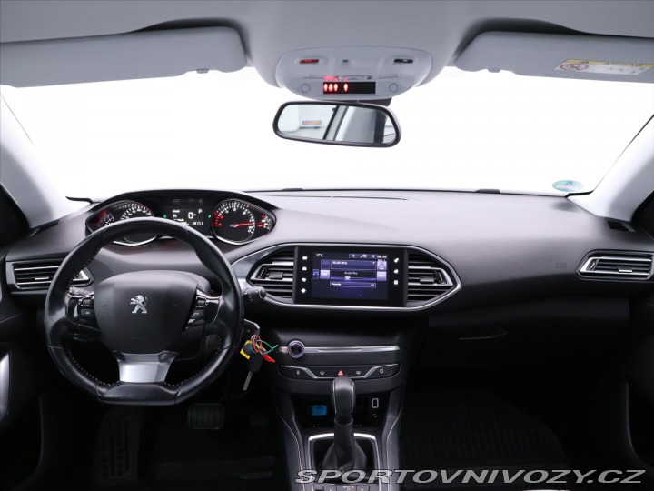 Peugeot 308 2,0 BlueHDI 110kW Aut. Al 2017
