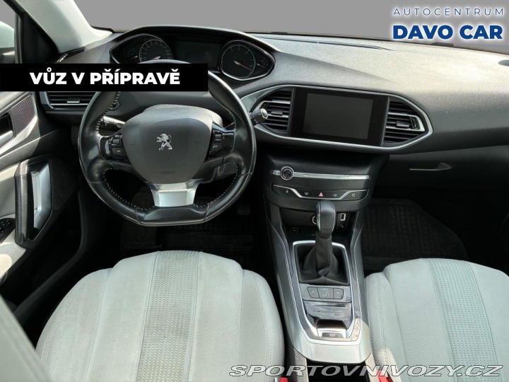 Peugeot 308 2,0 BlueHDI 110kW Aut. Al 2017