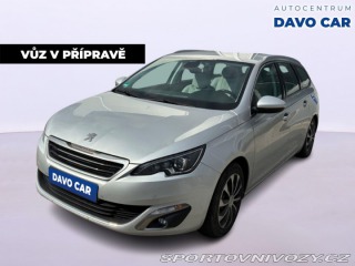 Peugeot 308 2,0 BlueHDI 110kW Aut. Al 2017