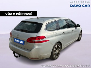 Peugeot 308 2,0 BlueHDI 110kW Aut. Al 2017