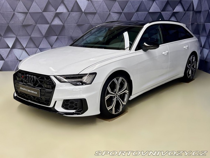Audi A6 S6 55TDI QUATTRO, MATRIX, 2024