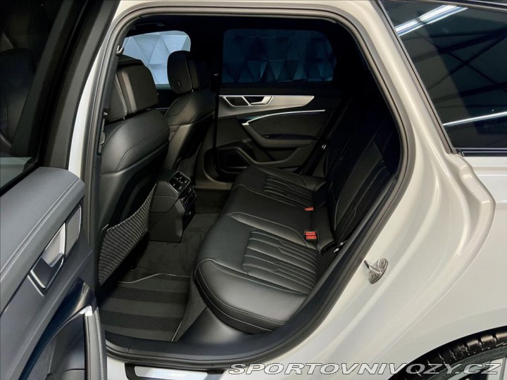 Audi A6 S6 55TDI QUATTRO, VZDUCH 2024