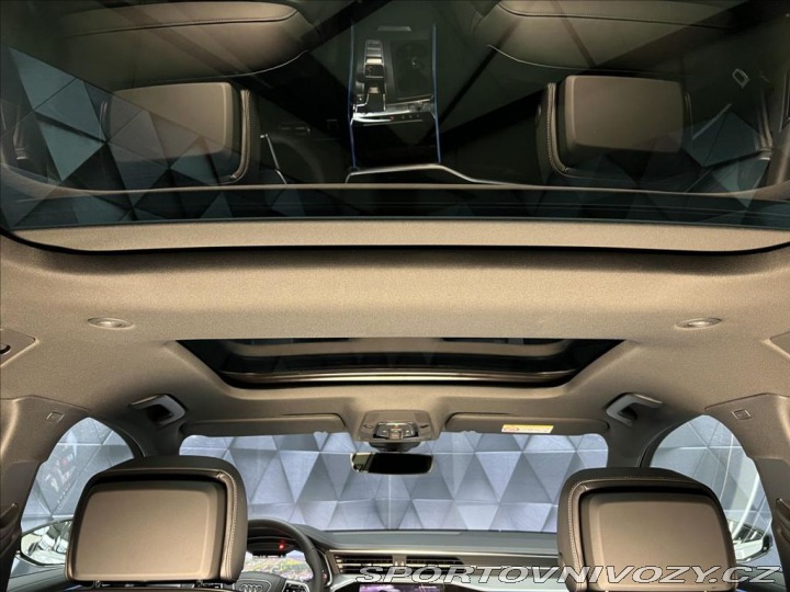 Audi A6 S6 55TDI QUATTRO, VZDUCH 2024