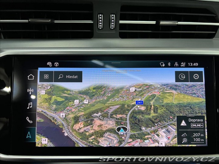 Audi A6 S6 55TDI QUATTRO, VZDUCH 2024