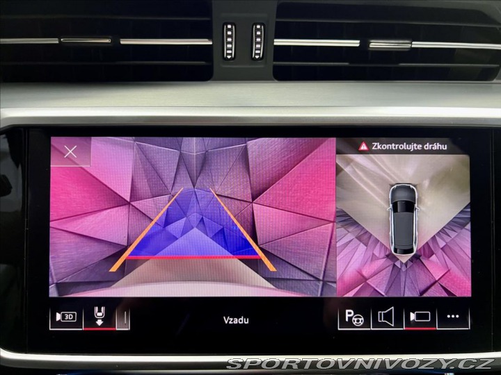 Audi A6 S6 55TDI QUATTRO, MATRIX, 2024