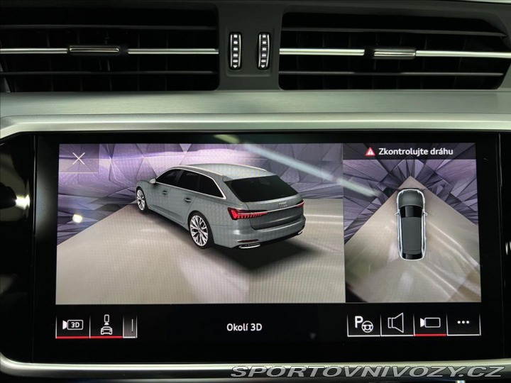 Audi A6 S6 55TDI QUATTRO, MATRIX, 2024