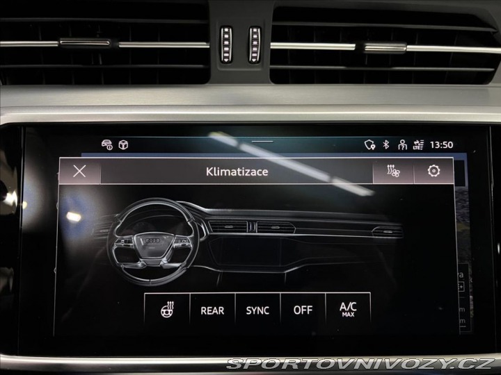 Audi A6 S6 55TDI QUATTRO, VZDUCH 2024