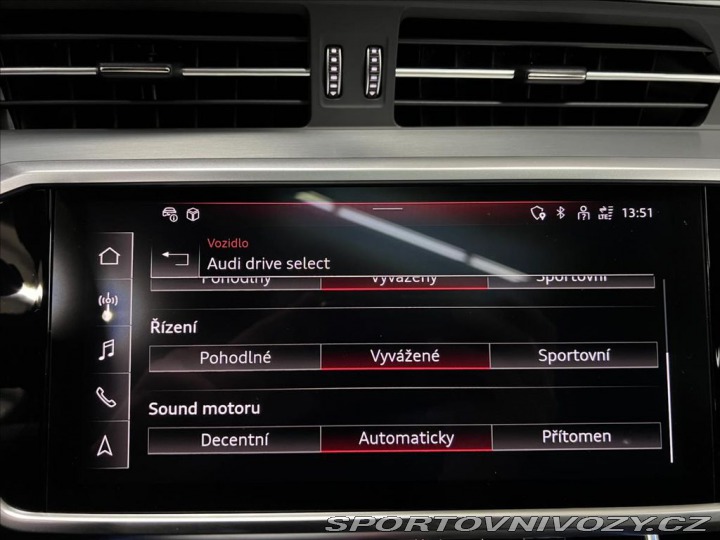 Audi A6 S6 55TDI QUATTRO, MATRIX, 2024