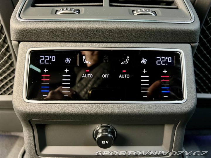 Audi A6 S6 55TDI QUATTRO, VZDUCH 2024