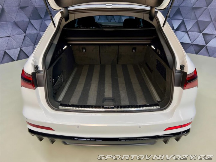 Audi A6 S6 55TDI QUATTRO, VZDUCH 2024