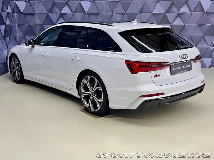 Audi A6 S6 55TDI QUATTRO, MATRIX, 2024
