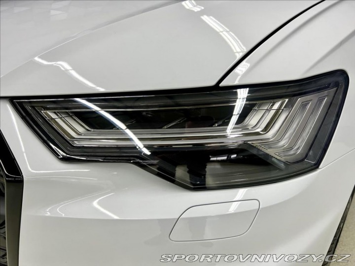 Audi A6 S6 55TDI QUATTRO, MATRIX, 2024