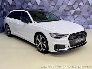 Audi A6 S6 55TDI QUATTRO, PANORAM 2024