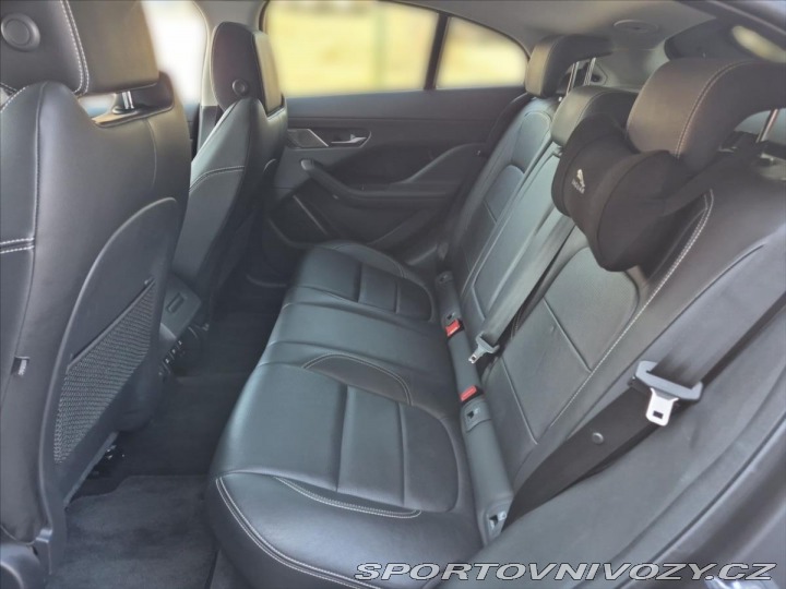 Jaguar I-Pace 294 KW, panorama, záruka 2018