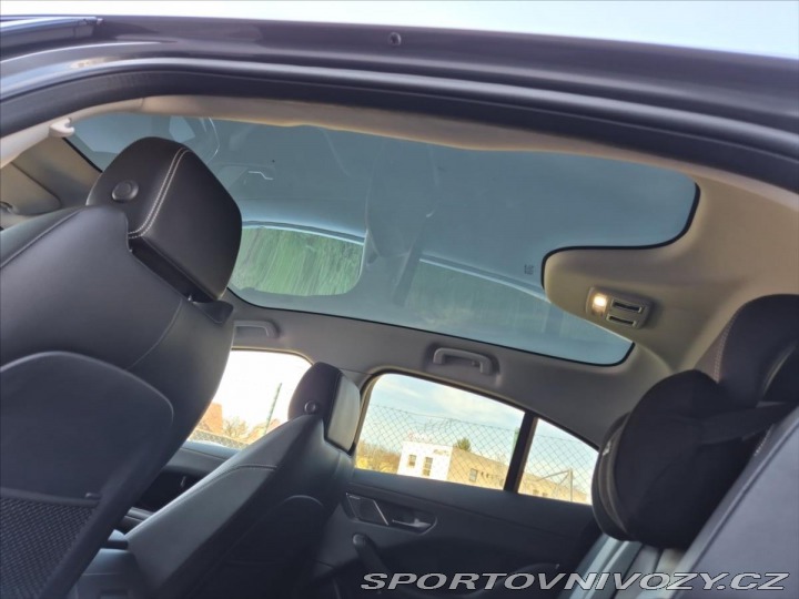 Jaguar I-Pace 294 KW, panorama, záruka 2018