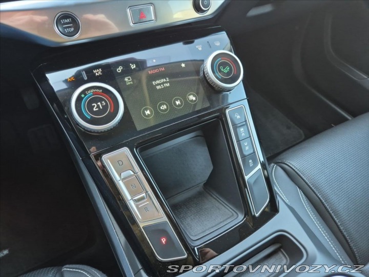 Jaguar I-Pace 294 KW, panorama, záruka 2018