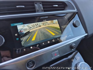 Jaguar I-Pace 294 KW, panorama, záruka 2018