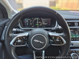 Jaguar I-Pace 294 KW, panorama, záruka 2018
