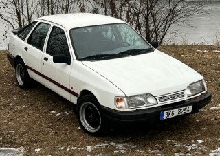 Ford Sierra