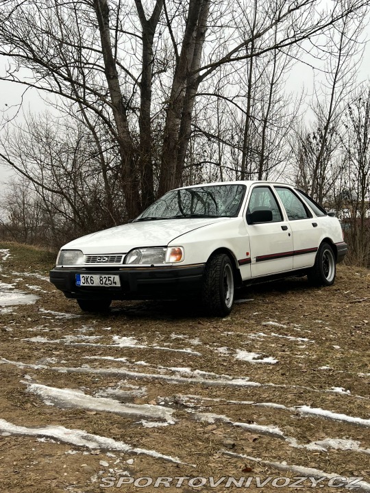 Ford Sierra  1990