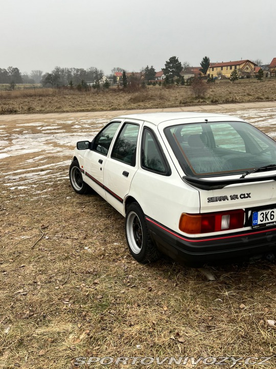 Ford Sierra  1990