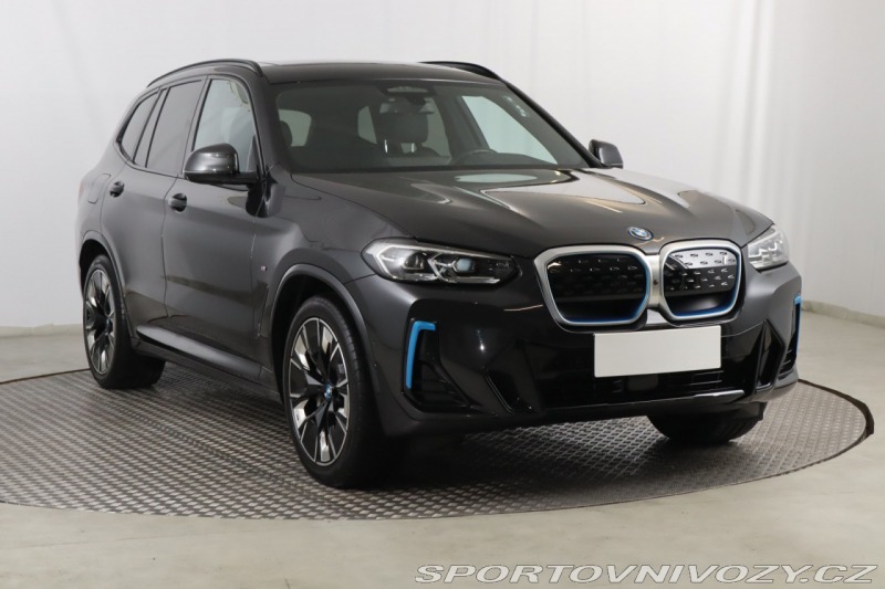 BMW iX3 M Sport 80 kWh