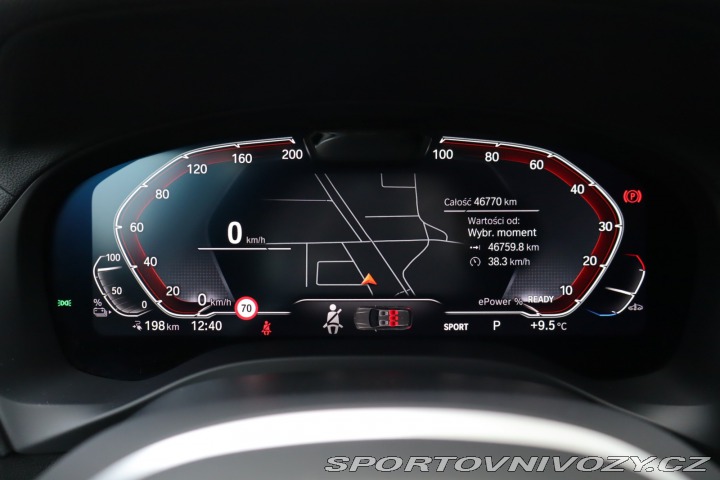 BMW iX3 M Sport 80 kWh 2023