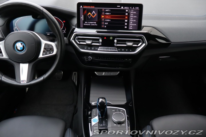 BMW iX3 M Sport 80 kWh 2023