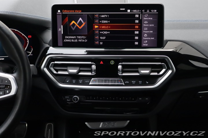 BMW iX3 M Sport 80 kWh 2023