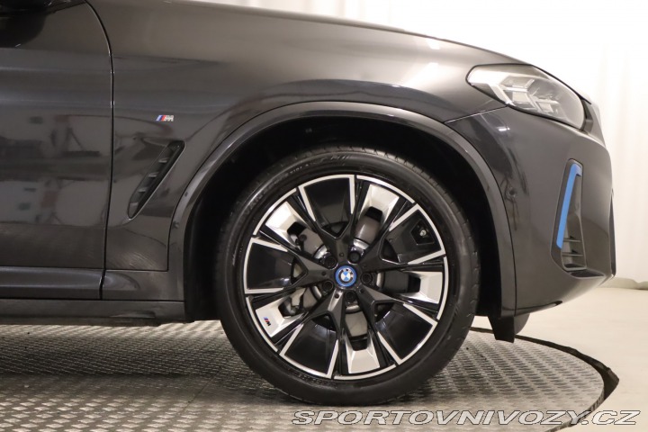 BMW iX3 M Sport 80 kWh 2023