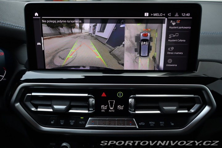 BMW iX3 M Sport 80 kWh 2023