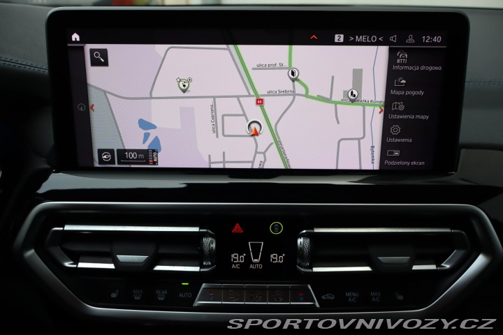 BMW iX3 M Sport 80 kWh 2023