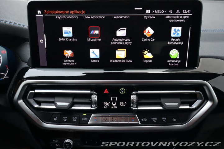 BMW iX3 M Sport 80 kWh 2023