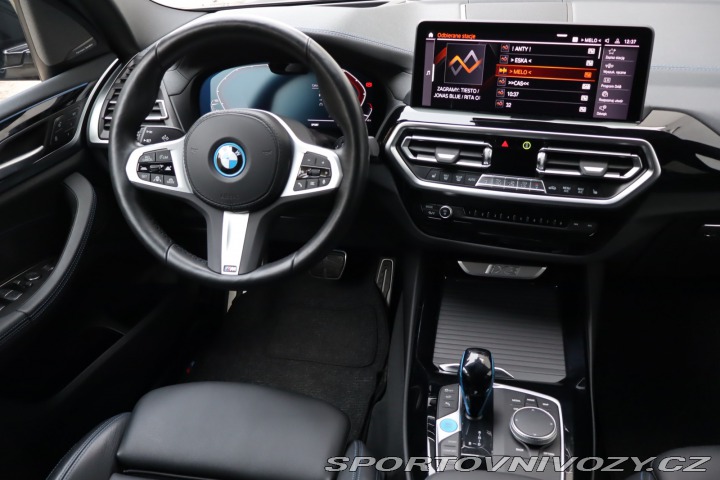 BMW iX3 M Sport 80 kWh 2023