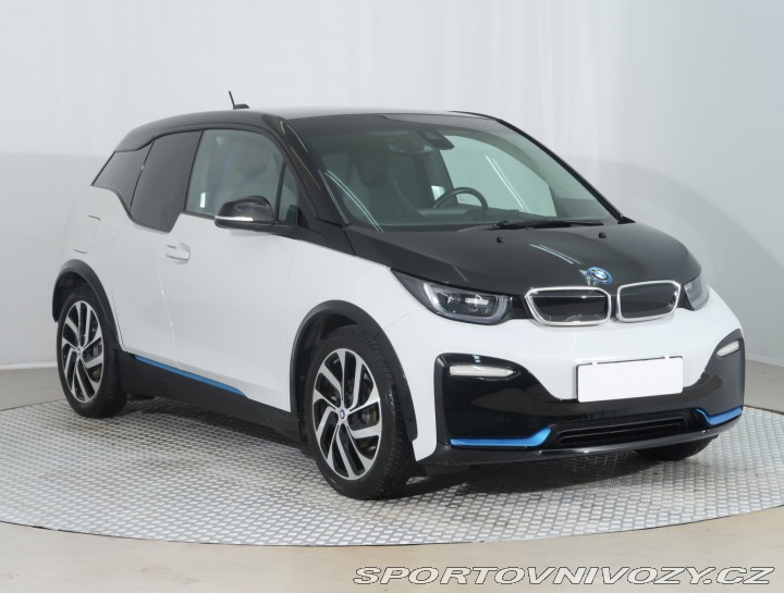 BMW i3 i3s 94Ah BEV 2018
