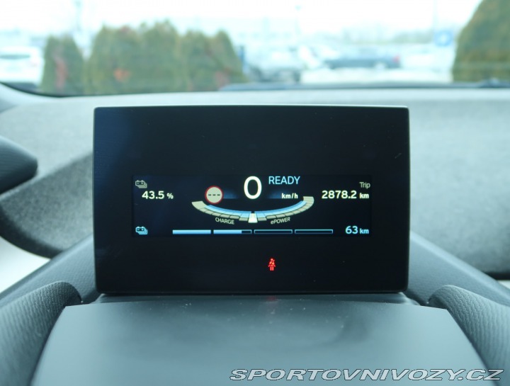 BMW i3 i3s 94Ah BEV 2018