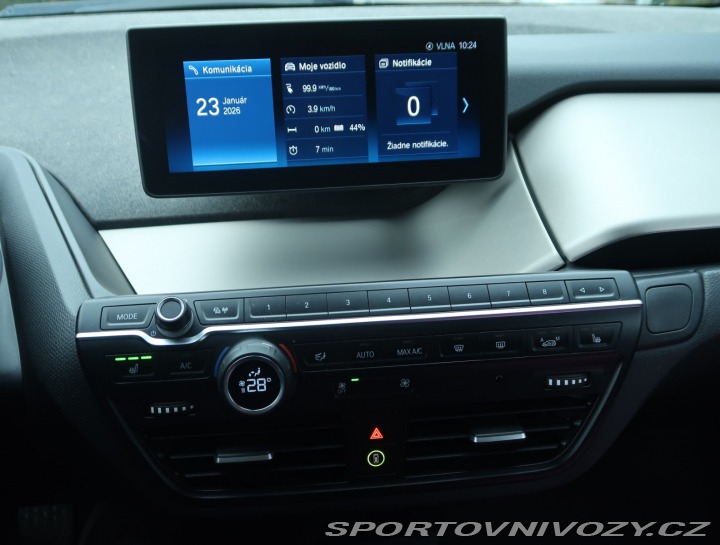 BMW i3 i3s 94Ah BEV 2018