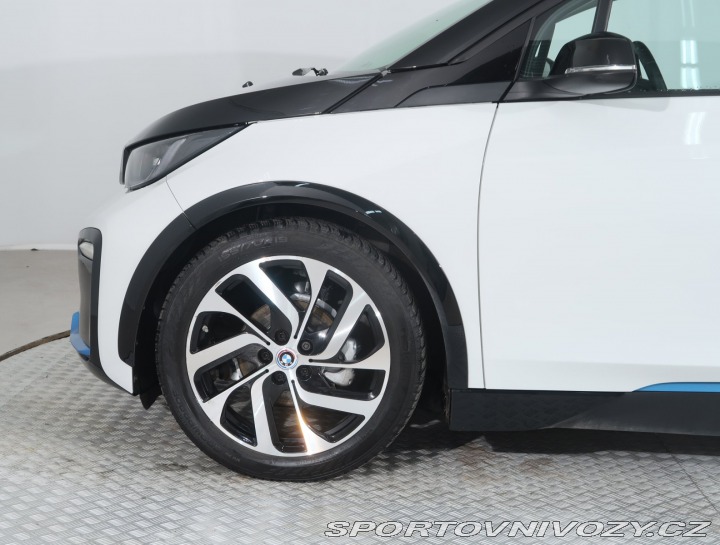 BMW i3 94Ah BEV 2018